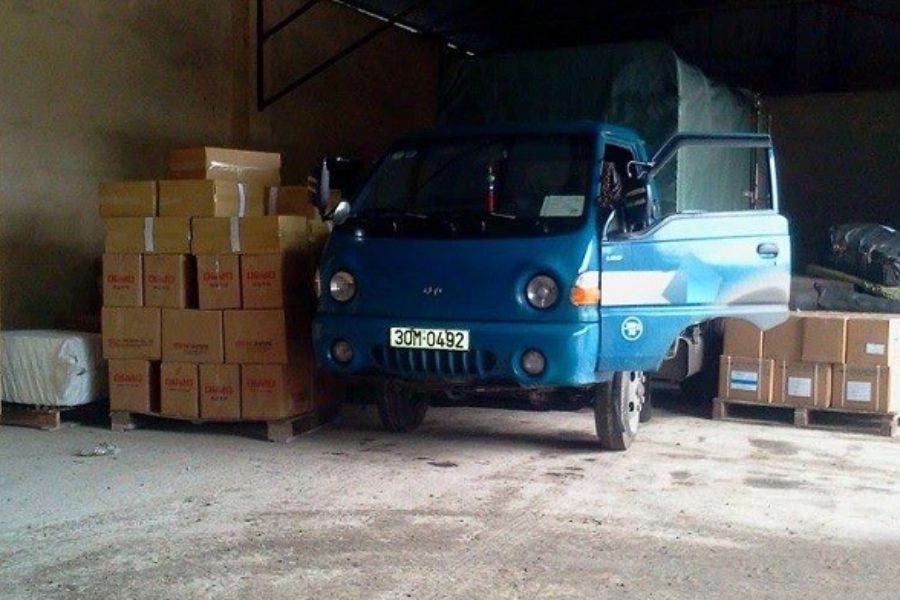 Chành xe Sài Gòn đi Vũng Tàu Quỳnh Nhi: Dịch vụ vận chuyển chuyên nghiệp