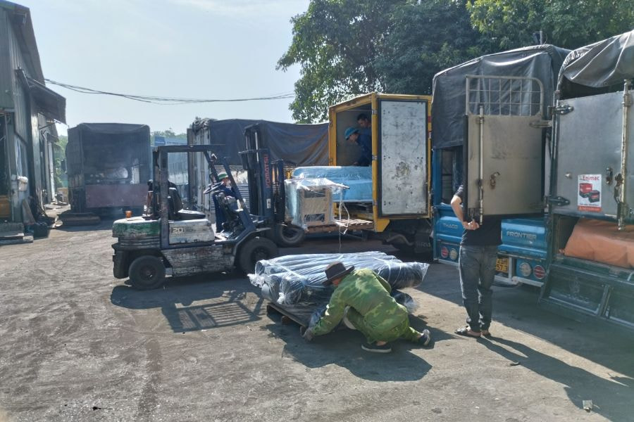 Chành xe TPHCM Trà Vinh nào giao hàng nhanh nhất hiện nay?