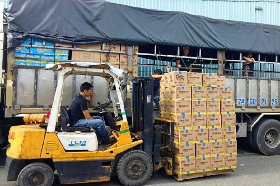 Chành xe gửi hàng Bình Dương giá rẻ nhưng có thật sự uy tín?