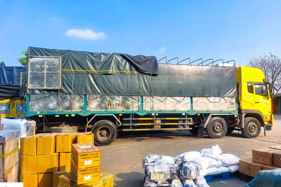 Gửi hàng bằng chành xe Sài Gòn đi Mỹ Tho có an toàn không?