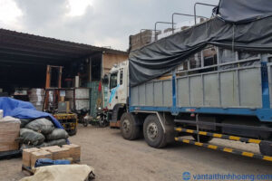 Top 5 lí do chọn chành xe gửi hàng Sài Gòn Quỳnh Nhi