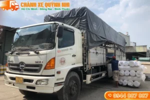 Gửi hàng chành xe Cần Thơ đi Sài Gòn: Lựa chọn nào uy tín?