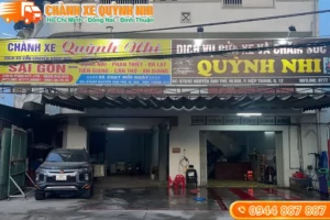 Chành xe đi Cần Thơ giao nhanh, cước rẻ – Chành xe Quỳnh Nhi