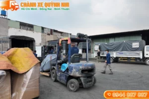 Chành xe đi Tây Ninh mỗi ngày, đặt hàng dễ dàng không lo trễ chuyến