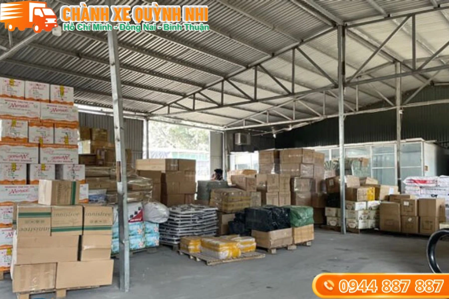 Dịch vụ vận chuyển hàng hóa đi Cần Giờ an toàn, tiết kiệm chi phí