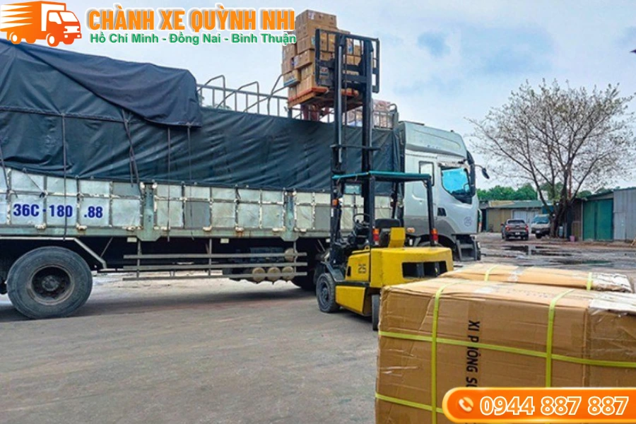 Kinh nghiệm chọn chành xe gửi hàng về Vũng Tàu an toàn, không lo trễ hẹn