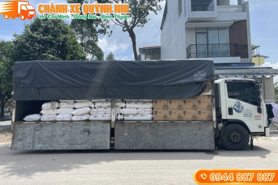 Lựa chọn chành xe Tây Ninh Sài Gòn phù hợp giúp tiết kiệm chi phí vận chuyển hàng hóa