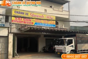 Chành xe TPHCM đi Trà Vinh giá rẻ, giao hàng trong ngày