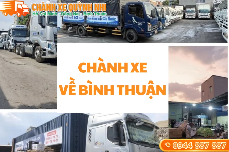 Top 5 chành xe về Bình Thuận được khách hàng đánh giá cao